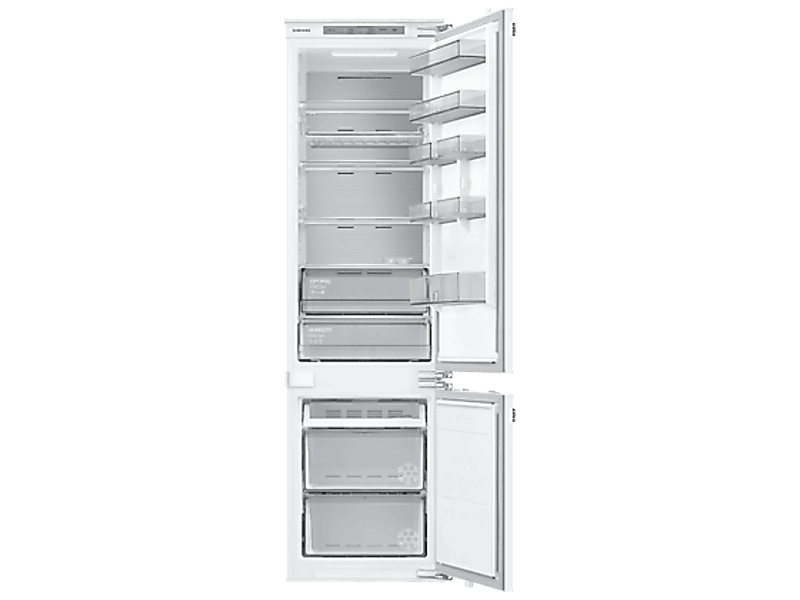 Samsung BRB30715DWW/EF Beépíthető alulfagyasztós hűtőszekrény