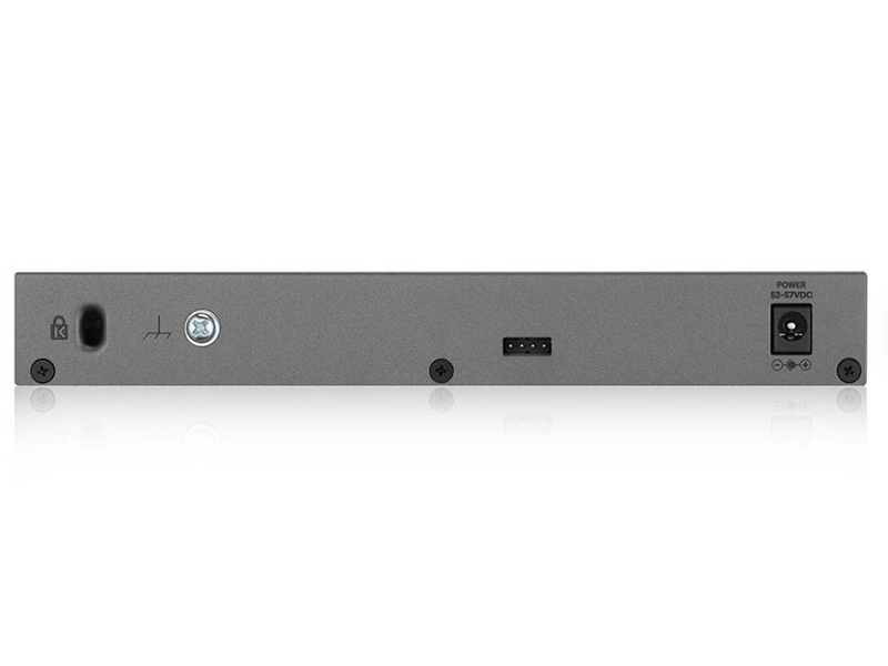Zyxel GS1350-6HP 5 portos GbE PoE Switch