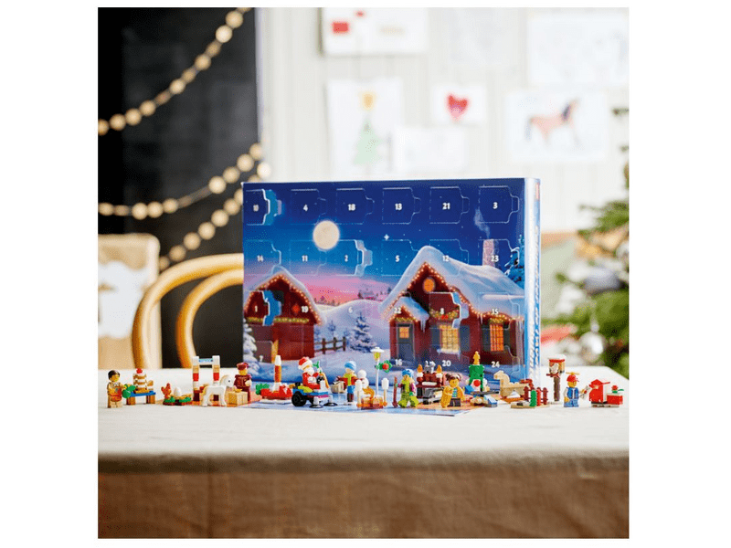 LEGO® City Adventi naptár (60352)