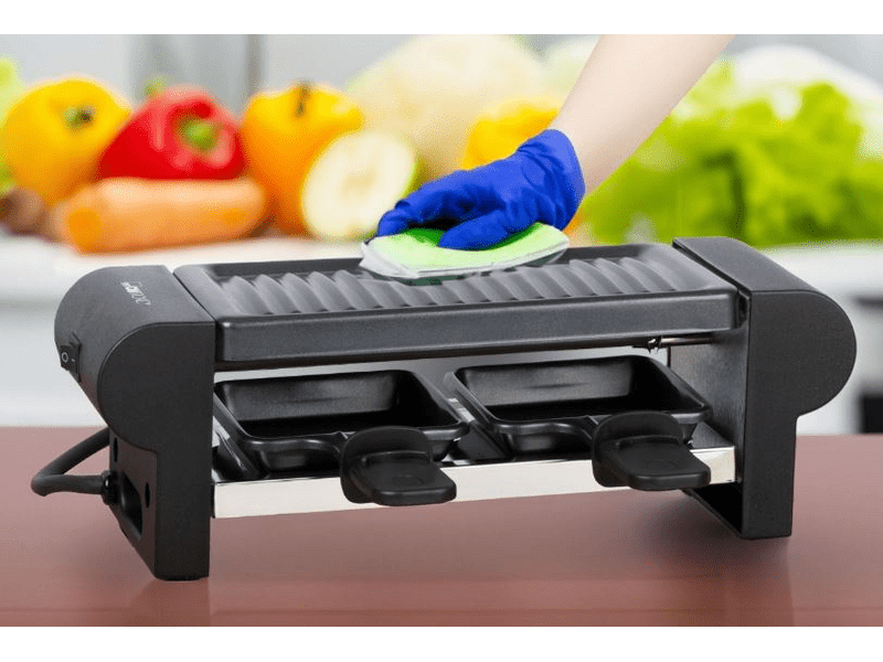 Clatronic RG 3592 Mini Raclette grill