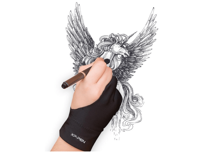 XP-Pen AC08_L Rajzkesztyű