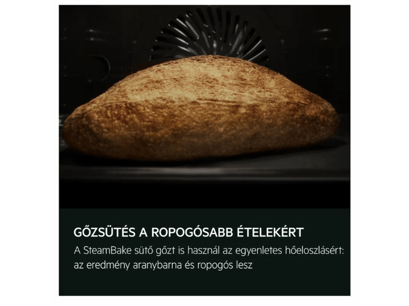 Beép. Sütő