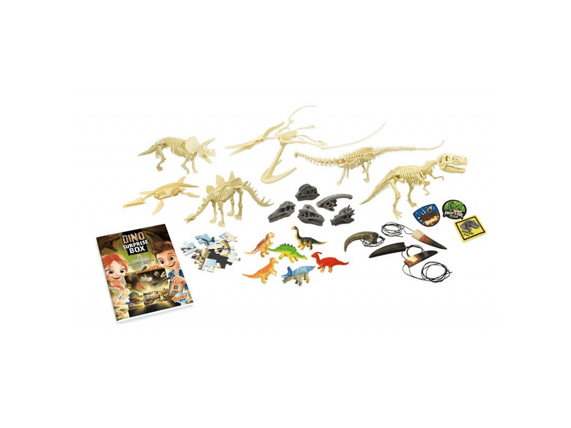 Buki Dinoszaurusz meglepetés doboz (2135)