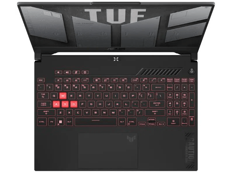 Asus TUF Gaming A15 FA507NVR-LP008 Gamer notebook