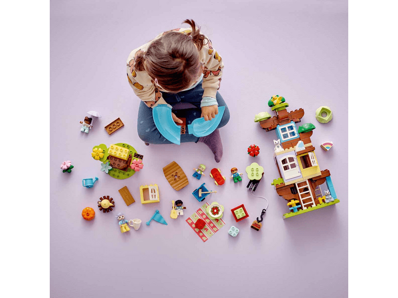 LEGO® DUPLO® 3 u 1 Arboretum (10993)