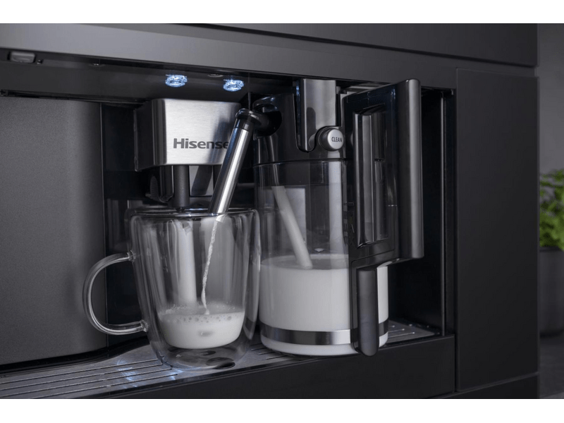 Hisense CM4340DBG Beépíthető kávéfőző