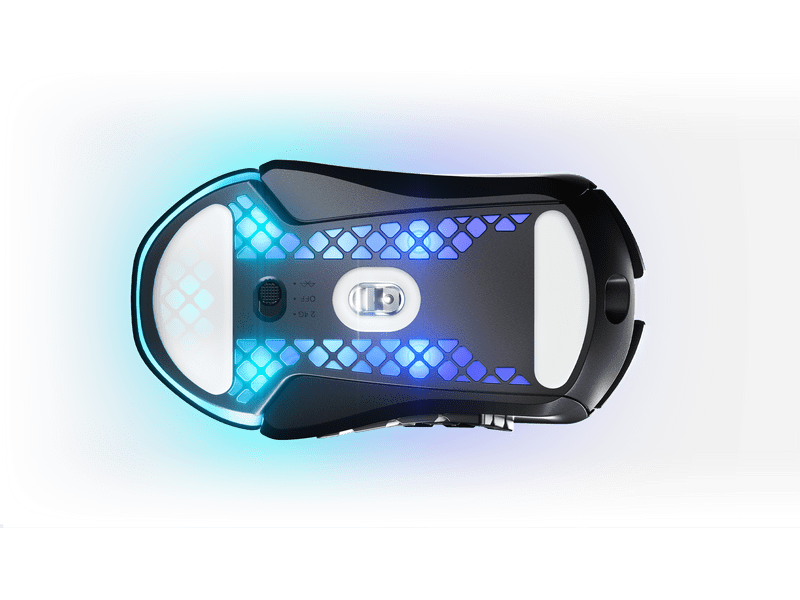 SteelSeries Aerox 9 Vezeték nélküli gamer egér (62618)