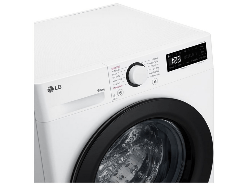 LG F4DR509SBW Mosó-szárítógép