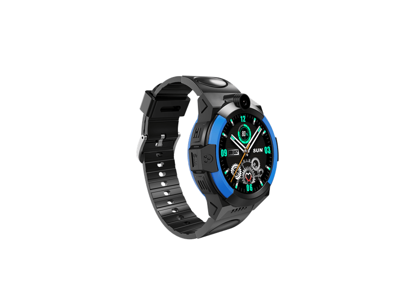 Garett Kids Cloud 4G Okosóra, kék