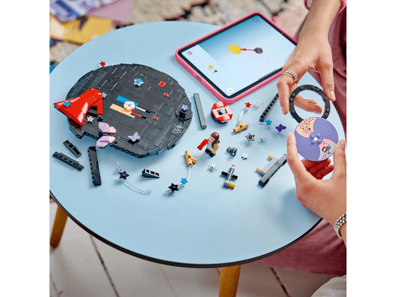 LEGO® Editions Olivia Rodrigo bakelitlemez (43028)