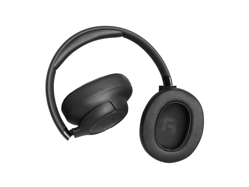 JBL Tune 780NC Bluetooth fejhallgató, fekete