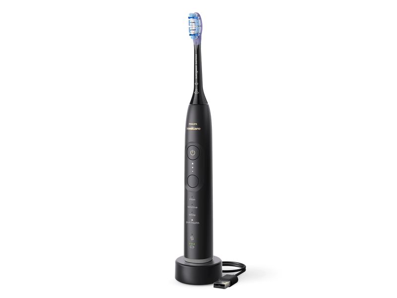 Sonicare  S7100 elektr.fogkefe,fekete