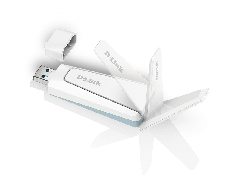 D-Link AX18U AX1800 Wi-Fi 6 USB adapter