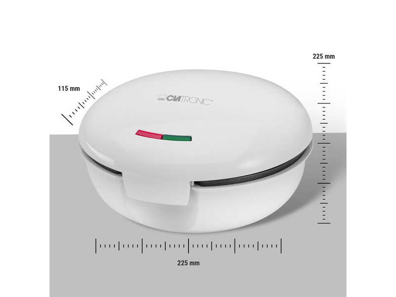 Clatronic DM 3495 Fánksütő