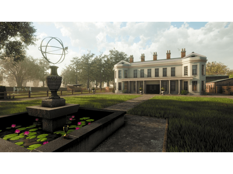 Lawn Mowing Simulator: Landmark Edition - PS5 játék