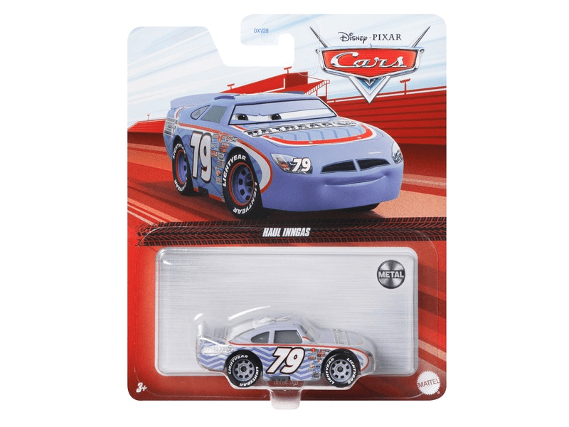 Verdák Haul Inngas kisautó (DXV29 GCC09)