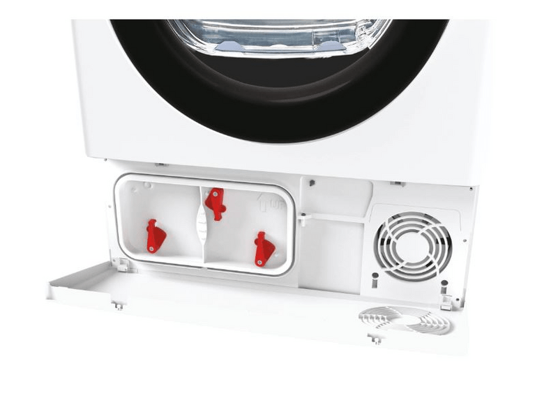 Candy CSO4 H7A1TBE-S Hőszivattyús szárítógép