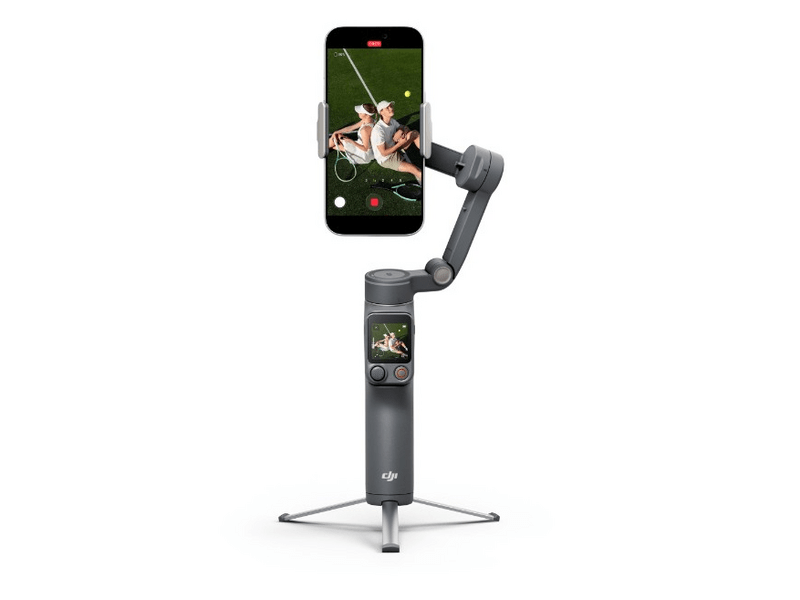DJI Osmo Mobile 8P Advanced Tracking Combo (CP.OS.00000564.01)