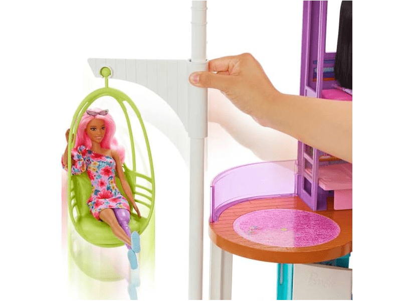 Barbie Malibu álomház 2022 (HCD50)