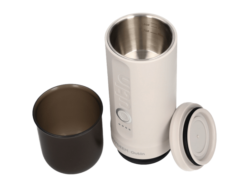 Buydeem Nano Espresso kávéfőző, fehér (OTEM-01-OW)