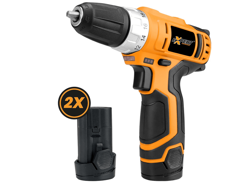 Expert NXCD12M3 Akkumulátoros fúró-csavarozó