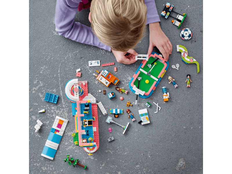 LEGO® Friends sportski centar (41744)