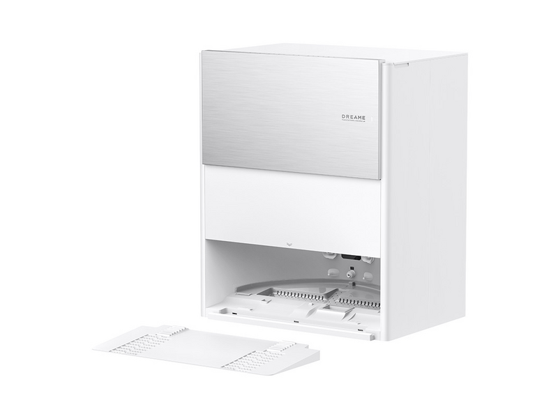 Dreame Aqua 10 Robot usisavač s valjcima, bijela (RLH31CE-WH)