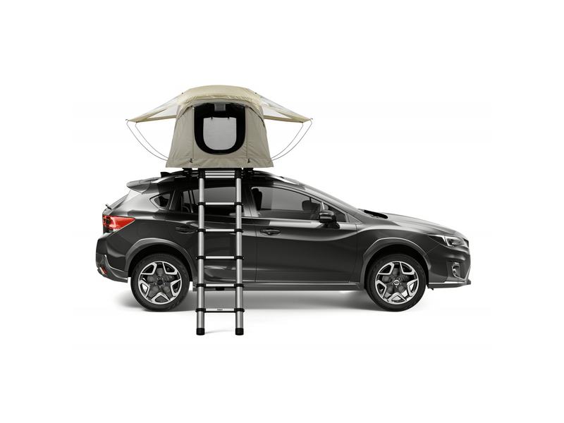 Thule Approach S Gray tetősátor (901010)