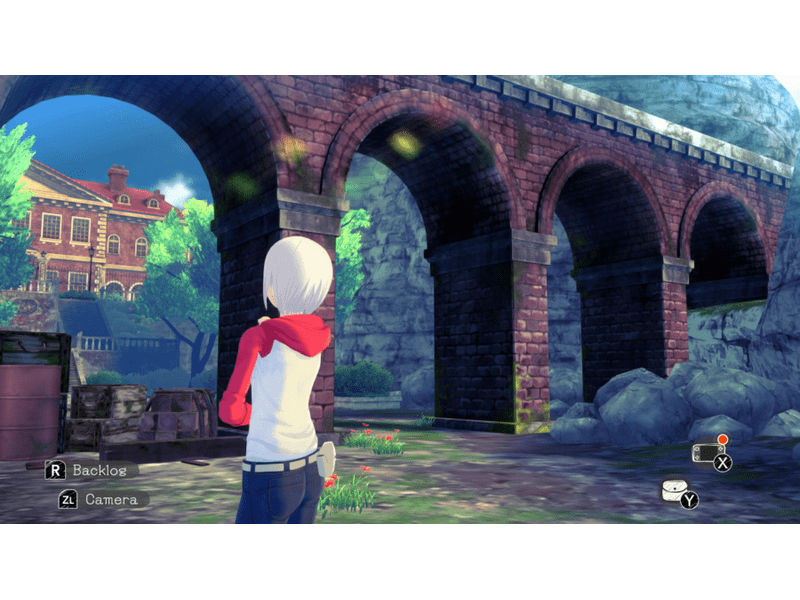 Another Code: Recollection - Nintendo Switch játék (NSS033)