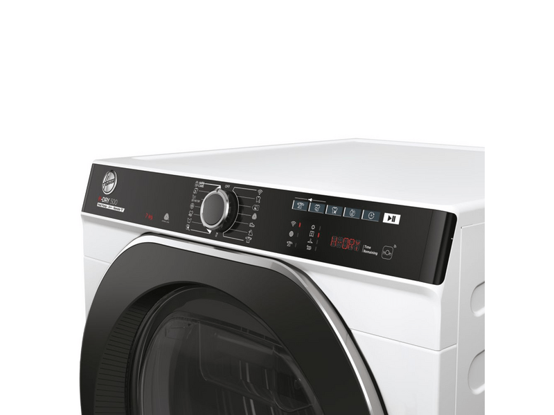 Hoover NDP4 H7A2TCBEX-S Hőszivattyús szárítógép