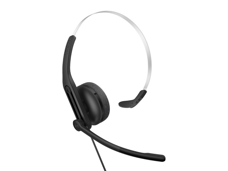 Edifier CC100 vezetékes headset, fekete