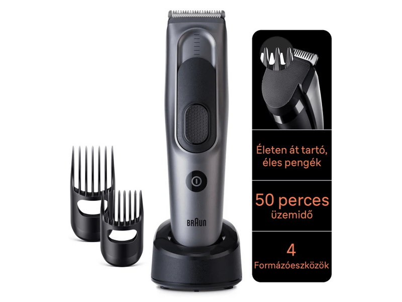 Braun HC7390 bežični aparat za šišanje