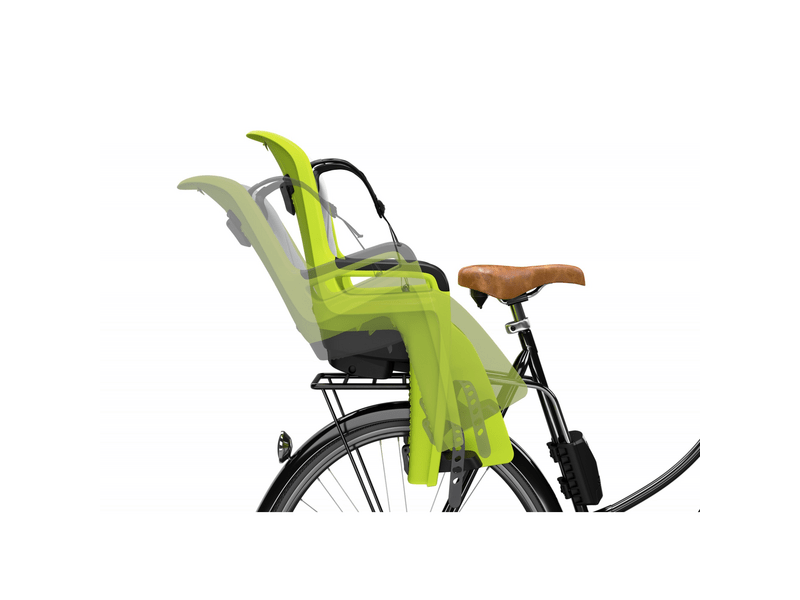 Thule RideAlong 2 kerékpáros gyermekülés, Zen Lime (100208)