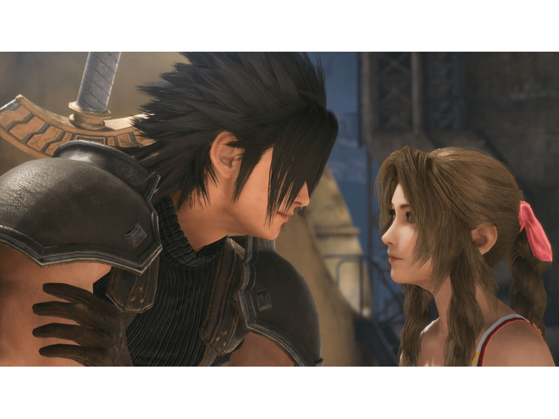 Crisis Core: Final Fantasy VII Reunion - PS5 játék