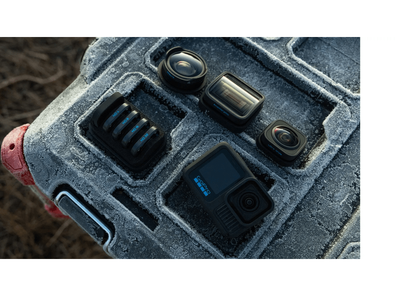 GoPro HB-Series Lencseszett HERO13 Black kamerához (AKTLM-001)