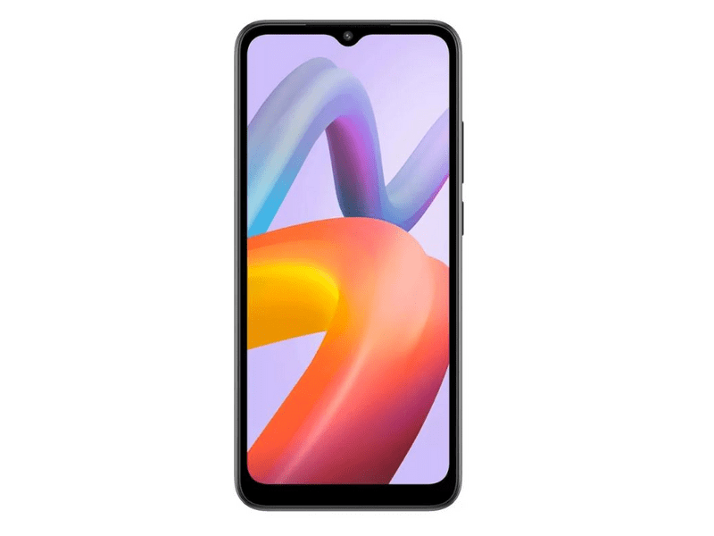 Xiaomi Redmi A2 2/32GB Okostelefon, fekete