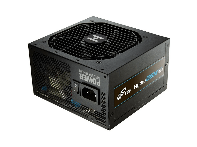 FSP Hydro GSM Lite Pro 650W Tápegység
