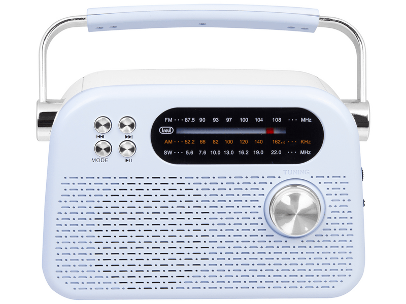 Trevi RDA 70 BR Klasszikus Retro FM/AM/SW rádió