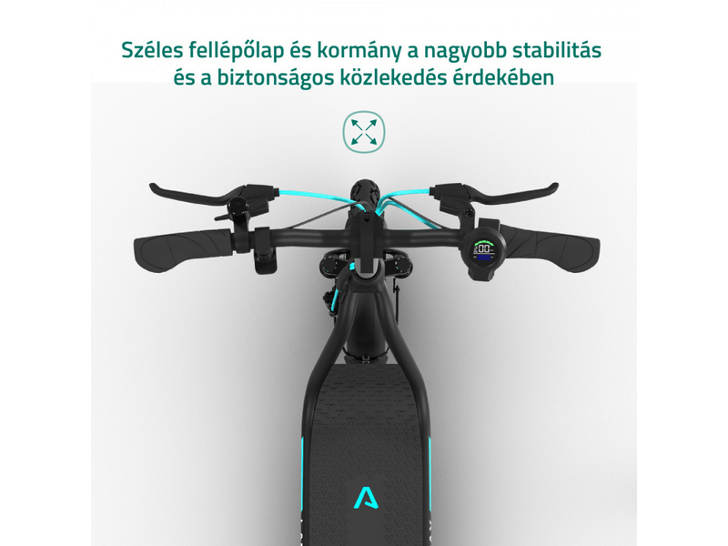 LAMAX eLander SA50 Elektromos roller