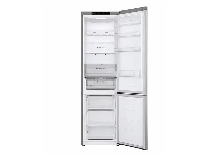 Alulfagyasztós hűtő, 203cm, Total N/F