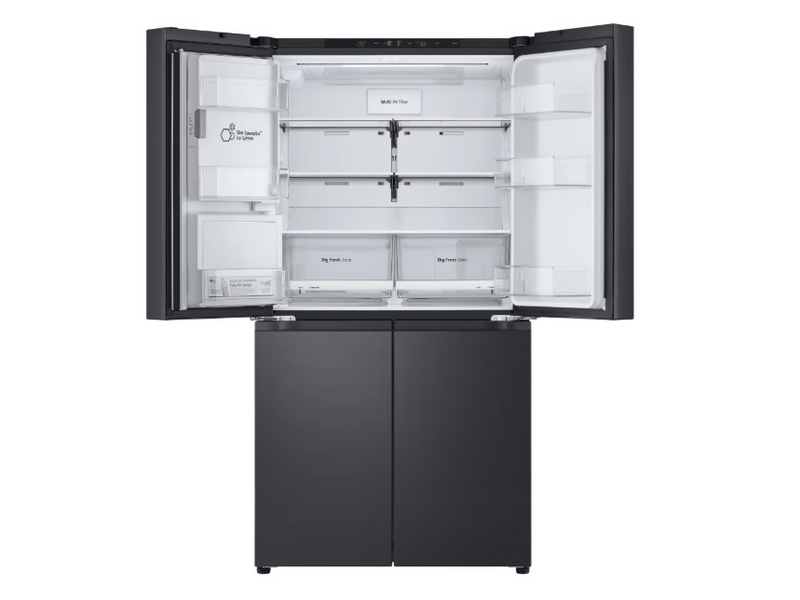 LG GMF960EV2E Négyajtós hűtőszekrény