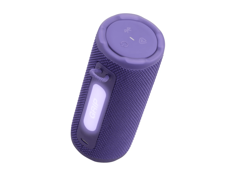 JBL Grip Bluetooth hangszóró, lila