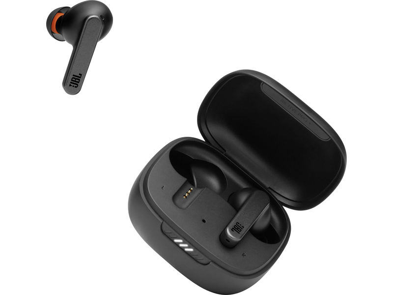 JBL LIVEPROPTWSBLK TWS,NC fülhallg.fek.