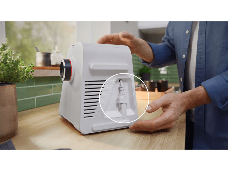 Bosch MFWS420W stroj za mljevenje mesa