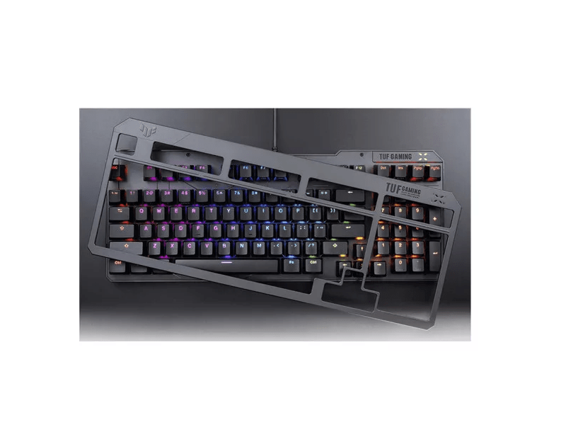 Asus TUF Gaming K3 Gen II mechanikus billentyűzet