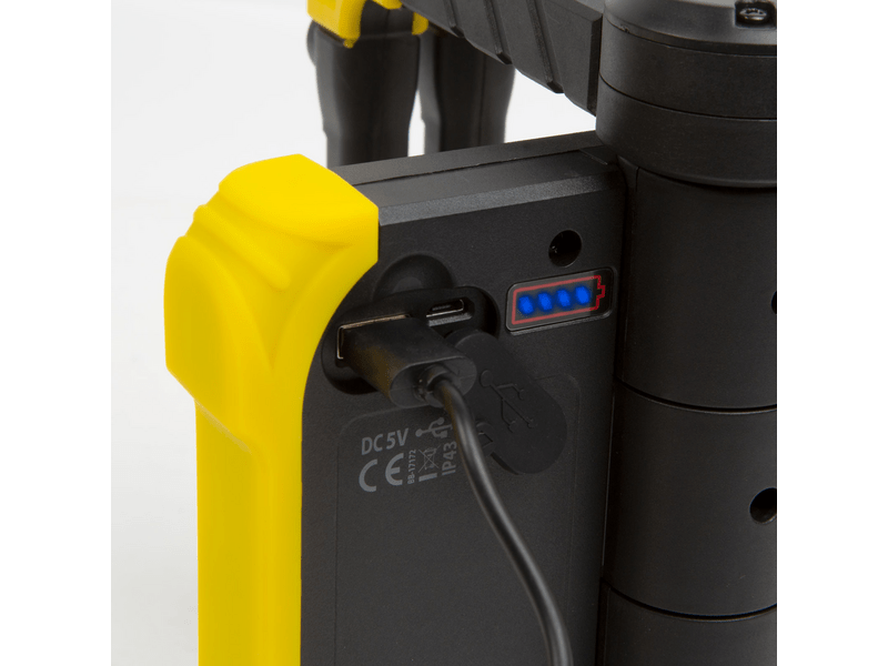 Phenom 18648 Multifunkciós reflektor dupla LED-del