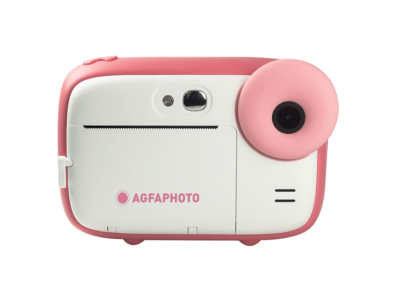 AgfaPhoto Realikids Instant fényképezőgép, rózsaszín