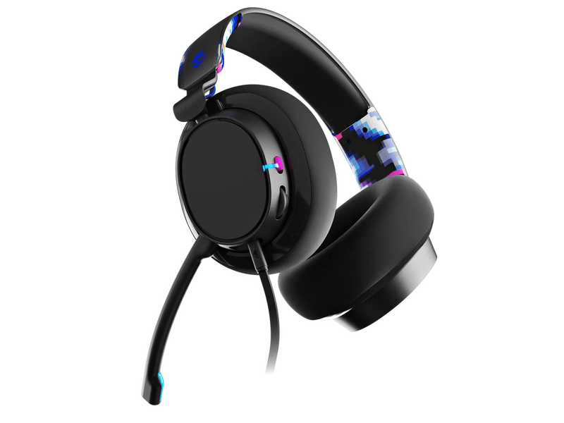 Skullcandy SLYR Pro Multiplatform Gamer Headset, plava (S6SPY-Q766)