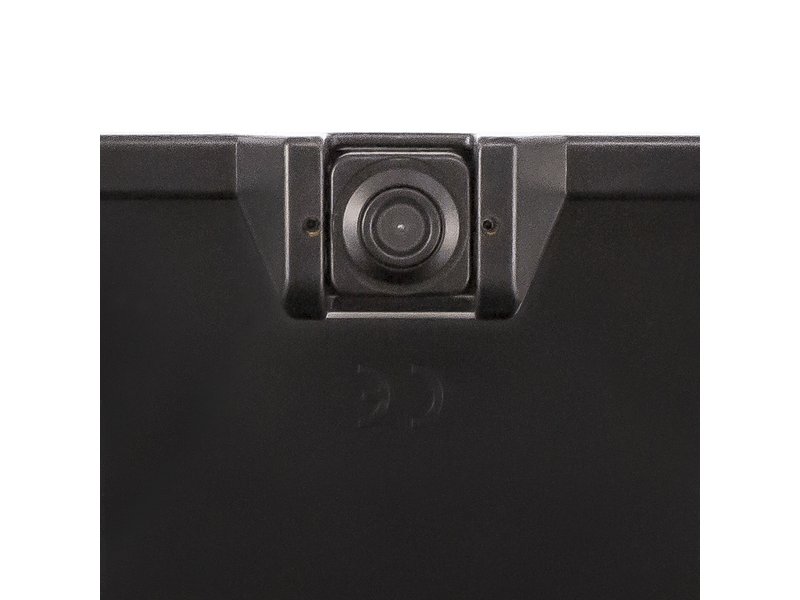 Carguard 55069D Rendszámtábla tolatókamera + szenzor