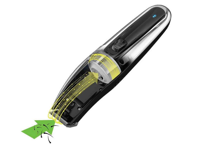 Wahl 9870-016 Vacuum MultiGroom Trimmer